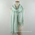 New spring autumn ladies stripe splice solid scarf shawl